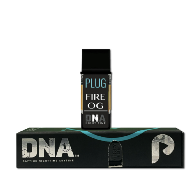 PLUGPLAY™ DNA Fire OG 1g