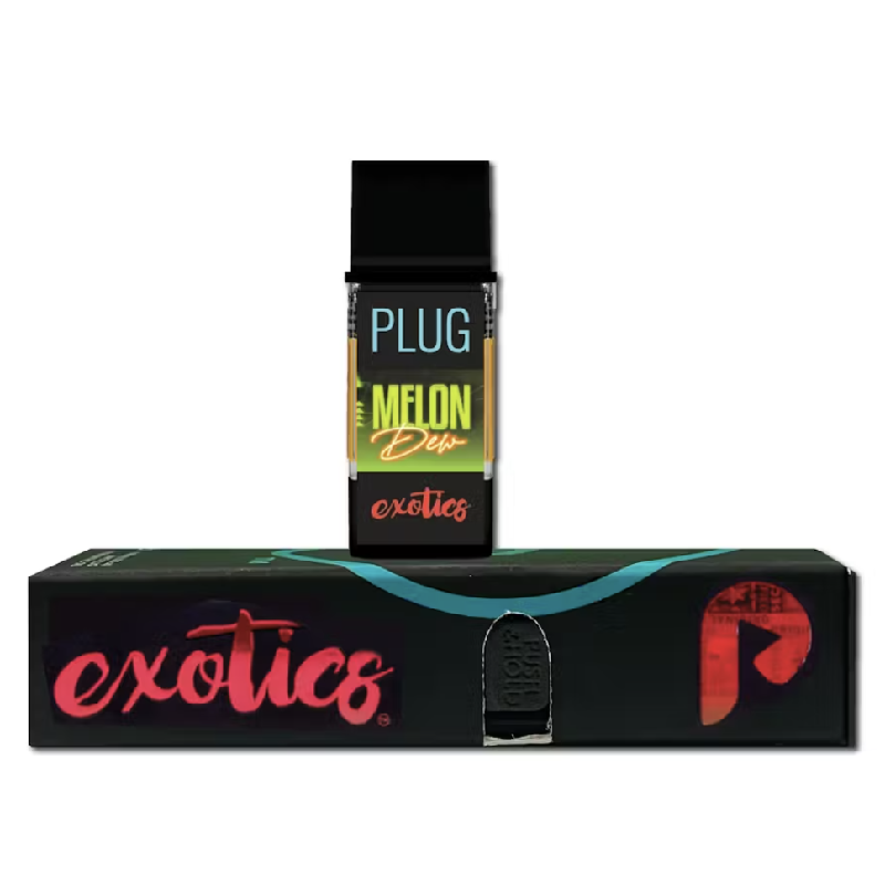  PLUGPLAY™ EXOTICS Melon Dew 1g