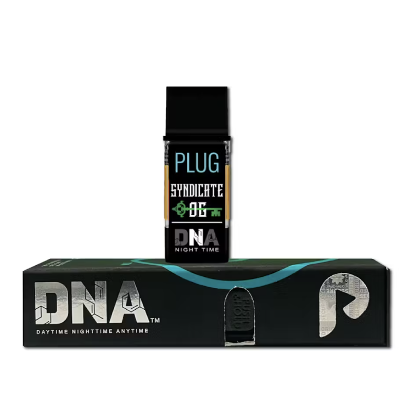 PLUGPLAY™ DNA Syndicate OG 1g