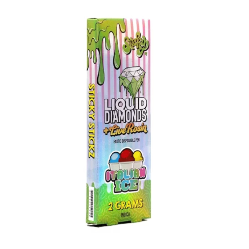 Sticky Stickz Italian Ice 2g