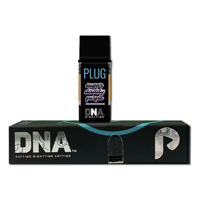 PLUGPLAY™ DNA Sugar Daddy Purple 1g