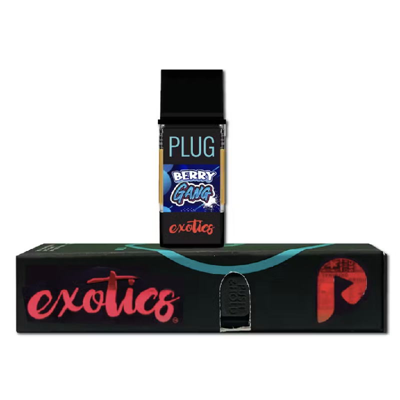  PLUGPLAY™ EXOTICS Berry Gang 1g