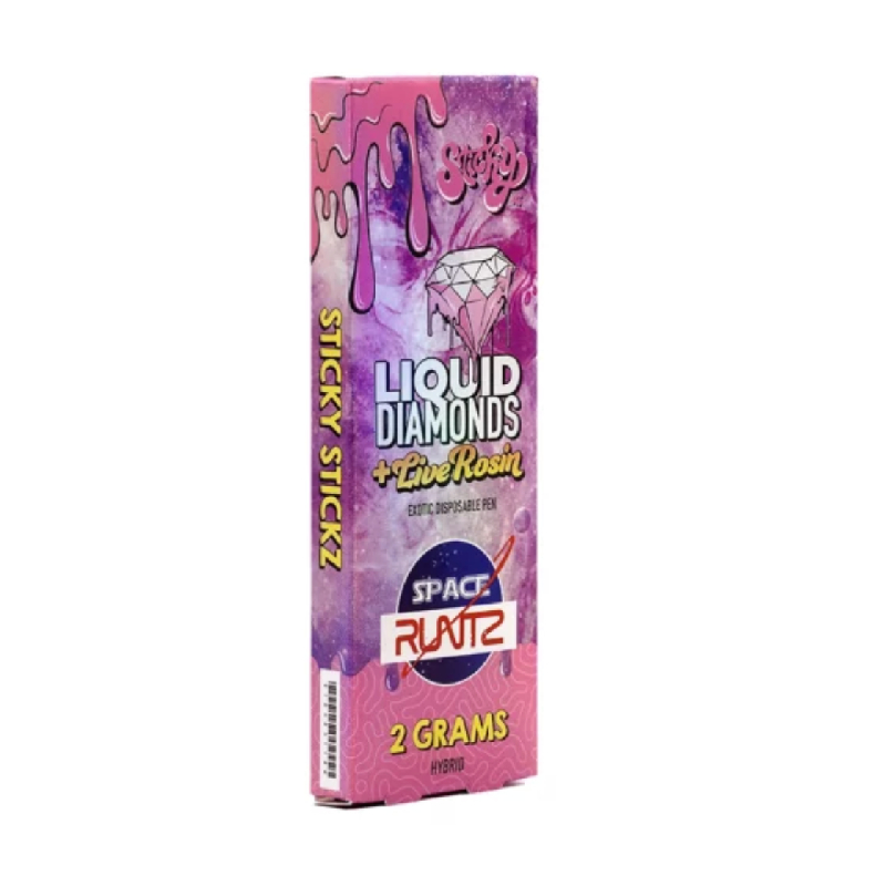  Sticky Stickz Space Runtz 2g