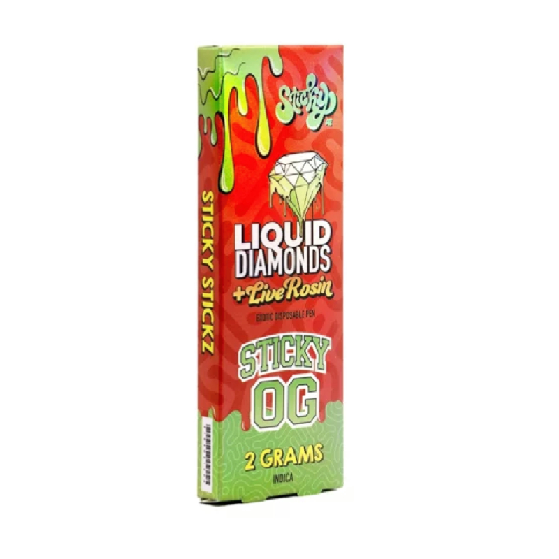 Sticky Stickz Sticky OG 2g 